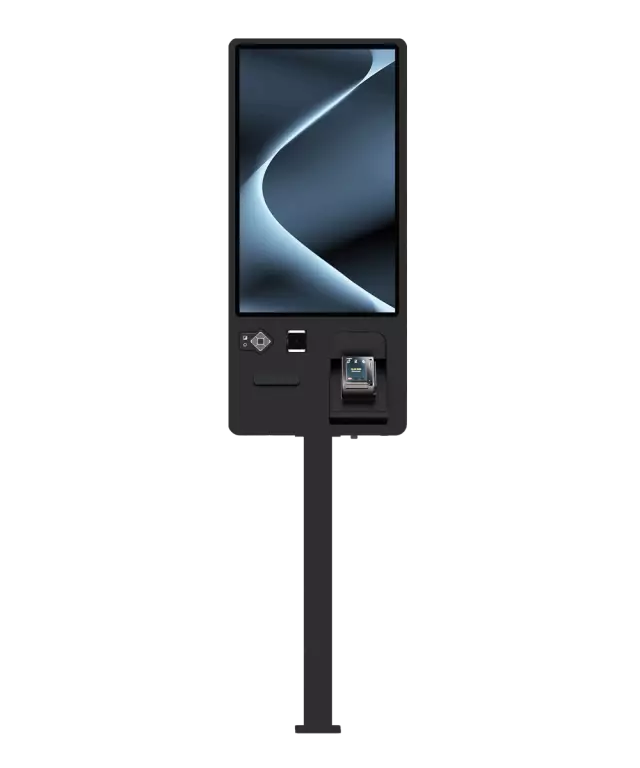 QIOX – Slimme selfservice-kiosken, ontworpen in Nederland