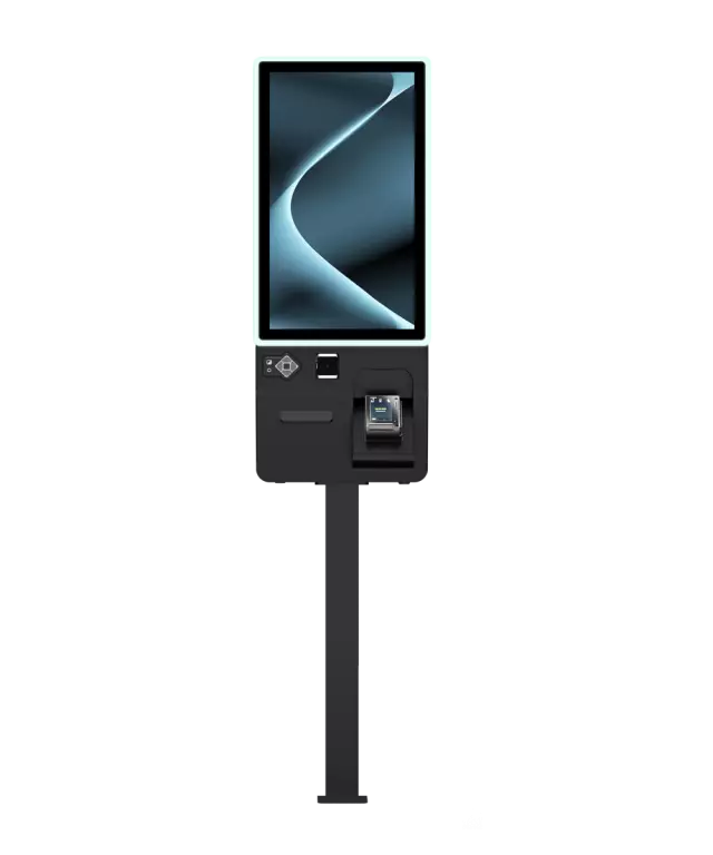 QIOX – Slimme selfservice-kiosken, ontworpen in Nederland