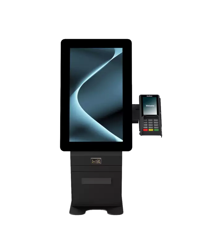 QIOX – Slimme selfservice-kiosken, ontworpen in Nederland
