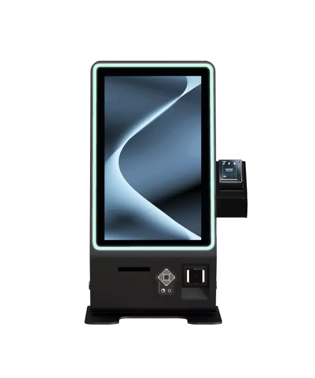 QIOX – Slimme selfservice-kiosken, ontworpen in Nederland
