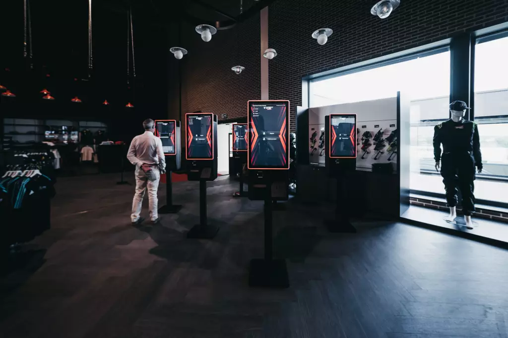 QIOX – Slimme selfservice-kiosken, ontworpen in Nederland