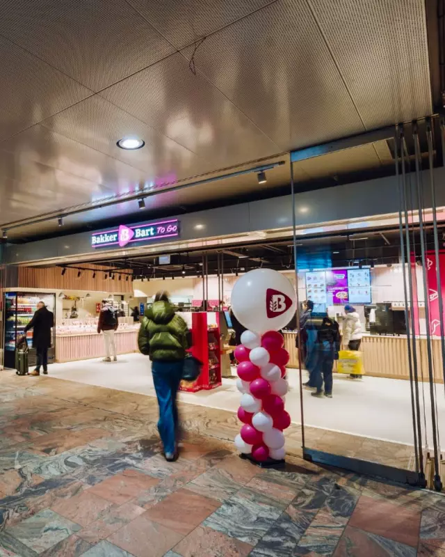 QIOX – Slimme selfservice-kiosken, ontworpen in Nederland