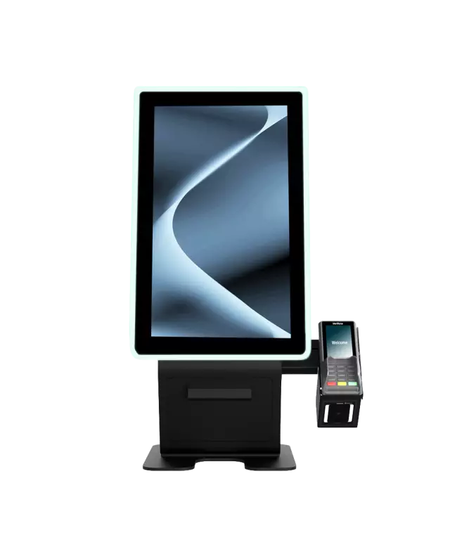 QIOX – Slimme selfservice-kiosken, ontworpen in Nederland