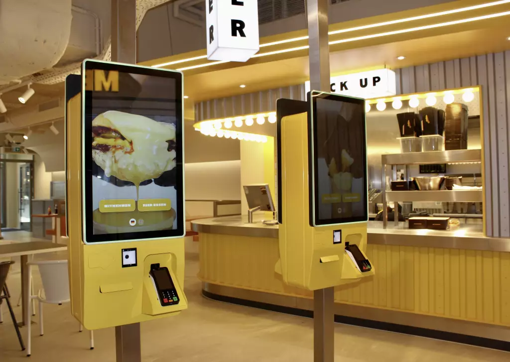 QIOX – Slimme selfservice-kiosken, ontworpen in Nederland