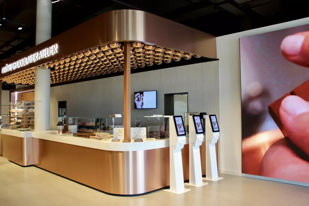 QIOX – Slimme selfservice-kiosken, ontworpen in Nederland